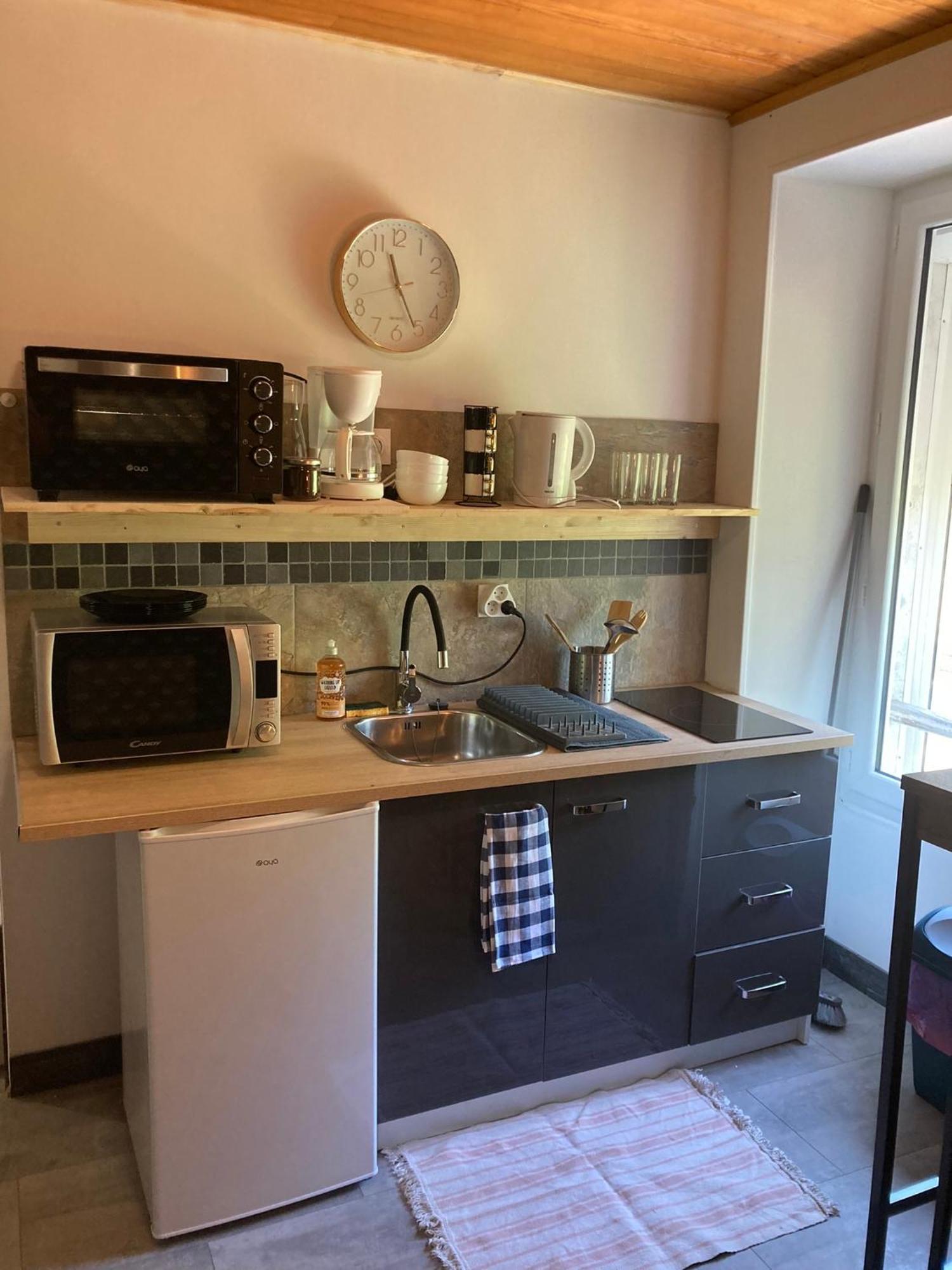 Studio Le Pigeonnier Tallard Εξωτερικό φωτογραφία